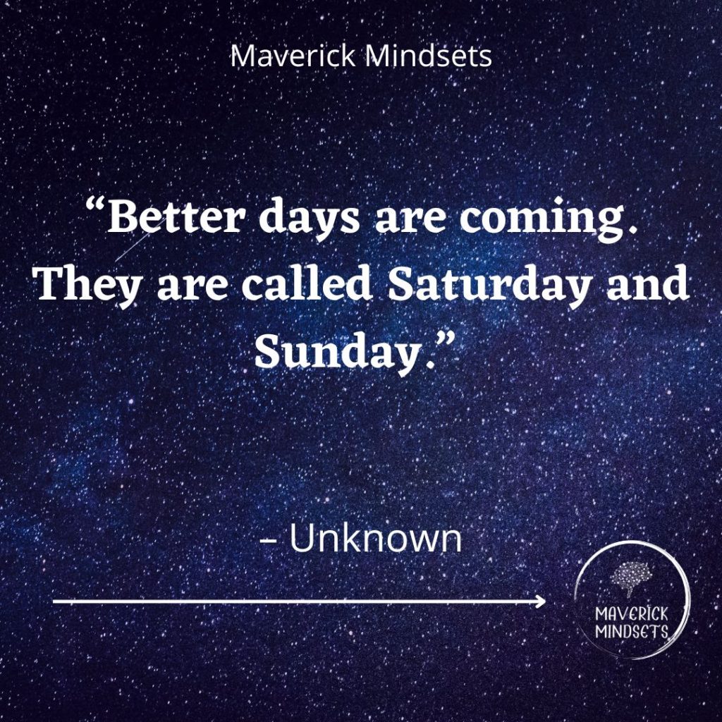 Weekend Quotes