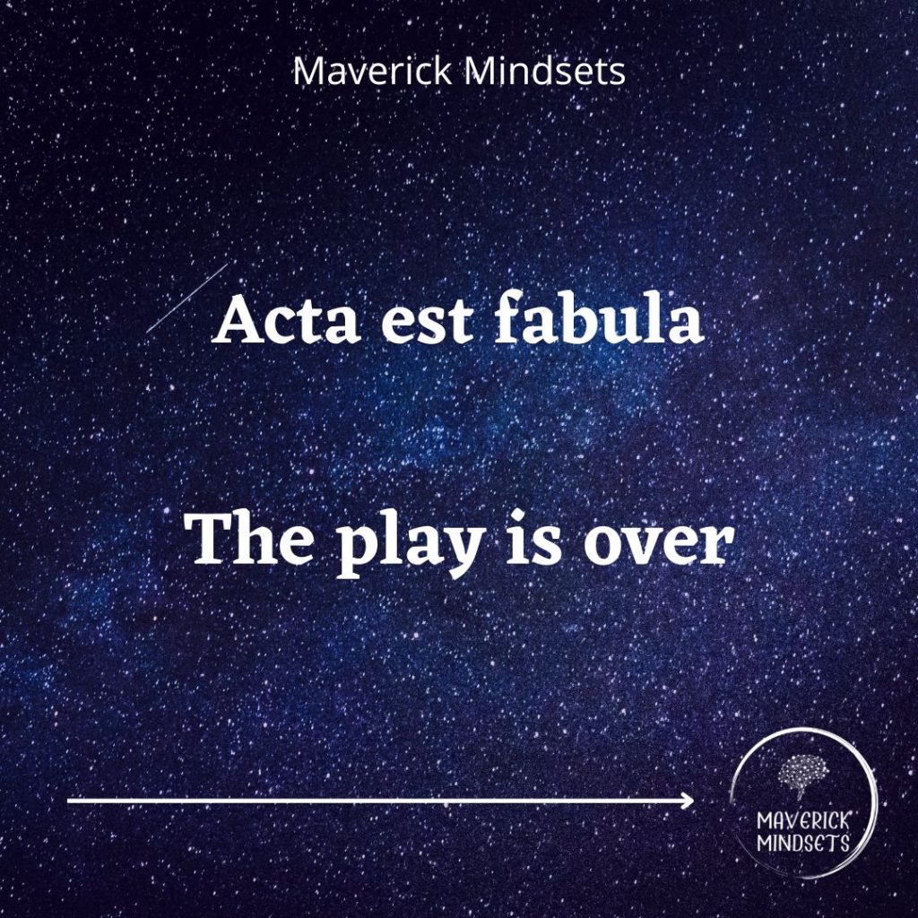 Latin Quotes About Strength