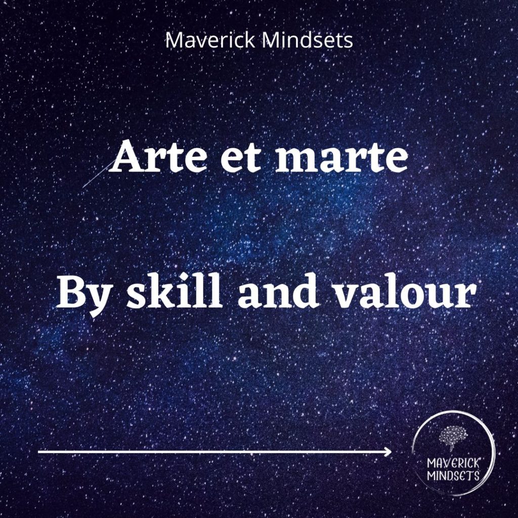 Latin Quotes About Strength