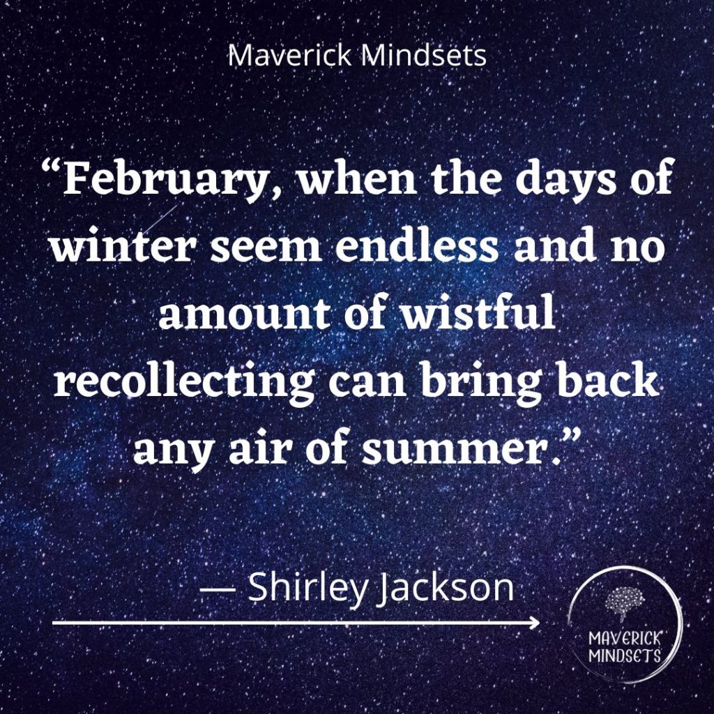 February Quotes