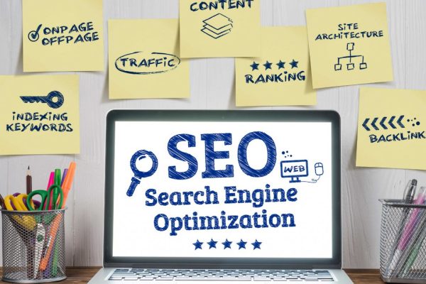 Mastering the Art of SEO